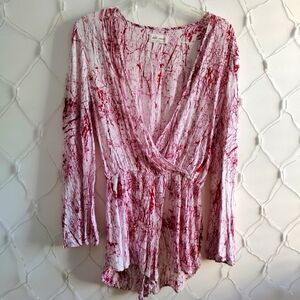 Betro Simone Romper / Flirty / Size Small